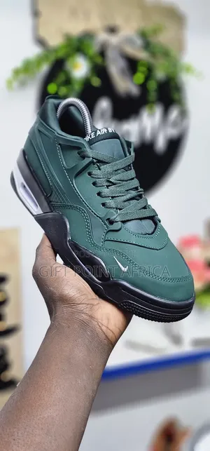 Air Jordan 4 Bike Sneakers