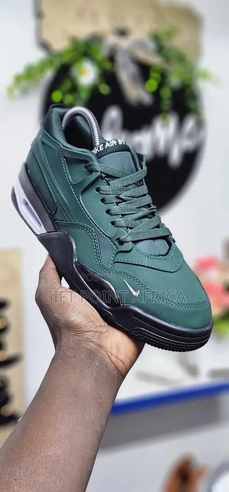 Air Jordan 4 Bike Sneakers