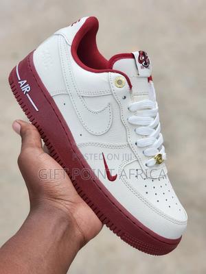 *Nike Air Force 1 Se " _sail Team Red_ Snsanw* - thumbnail 2