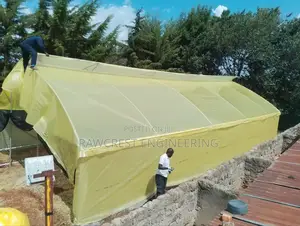 Greenhouse Construction