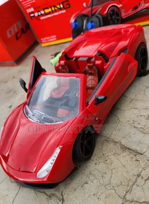 Lamborghini Rechargeable Remote Control Toy Car For Kids