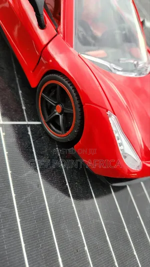 Lamborghini Rechargeable Remote Control Toy Car For Kids