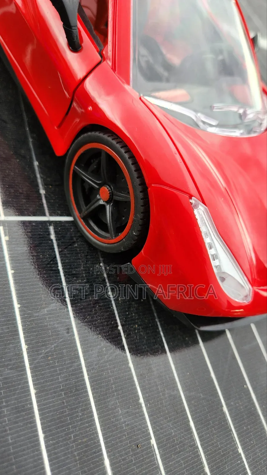 Lamborghini Rechargeable Remote Control Toy Car For Kids