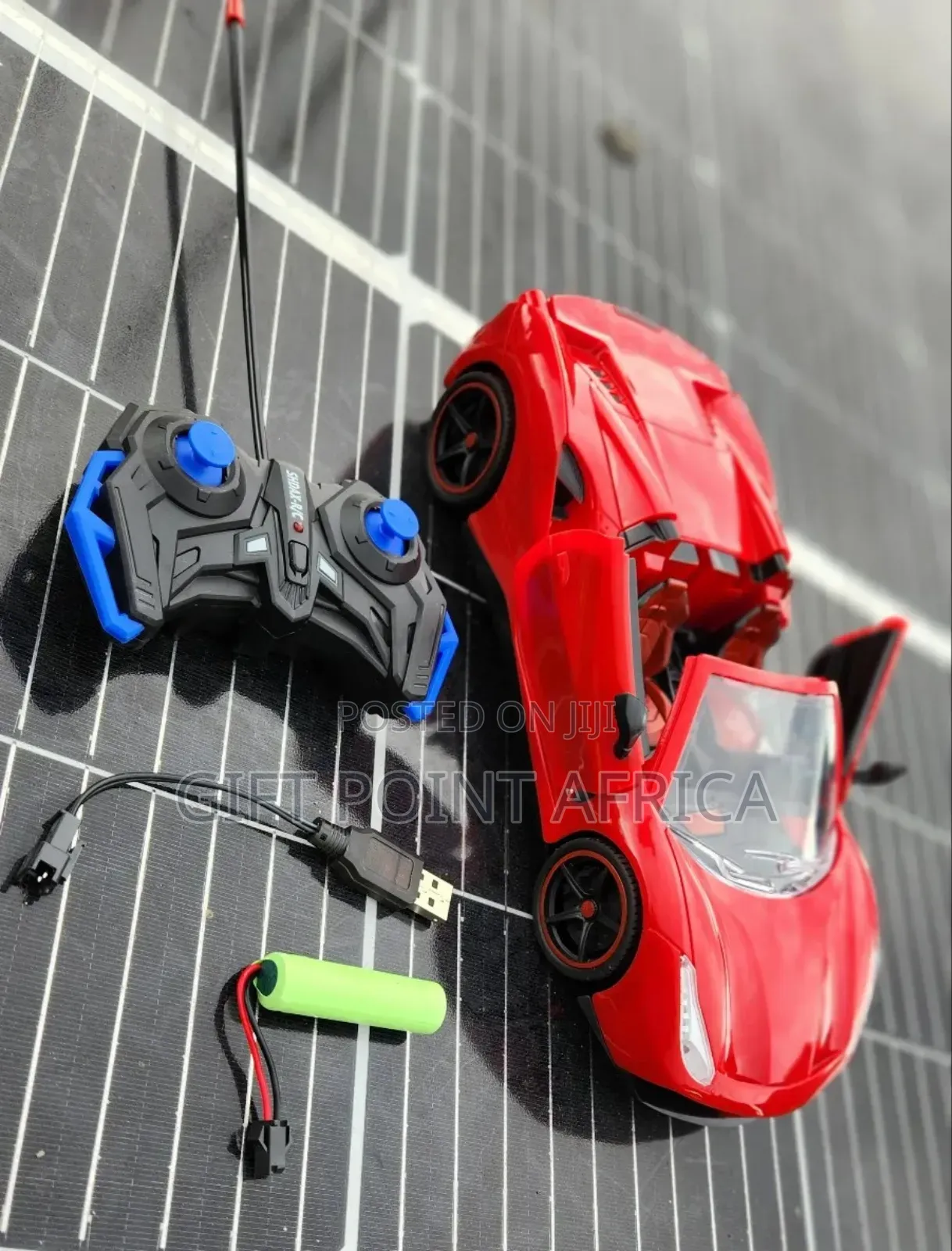 Lamborghini Rechargeable Remote Control Toy Car For Kids