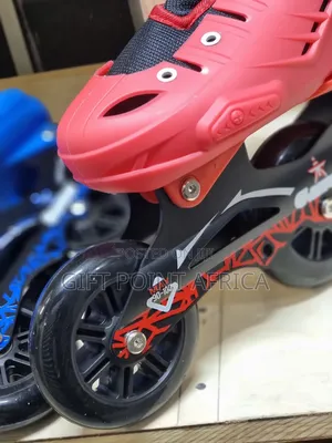 Professional Tri Skates (Speed)Skates With 100mm