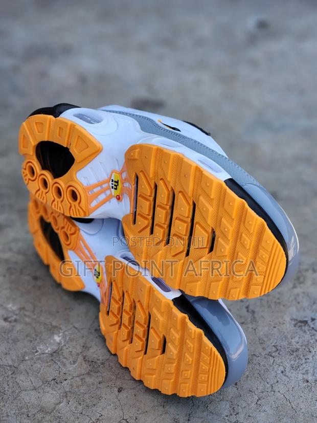 *Nike Air Max Tn Plus*  _white Orange_sneakers - thumbnail 2