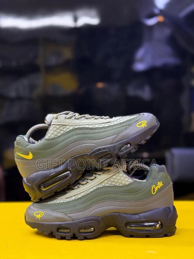 Nike Airmax 95 X Corteiz “Gutta Green”