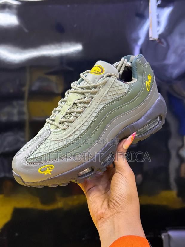 Nike Airmax 95 X Corteiz “Gutta Green”