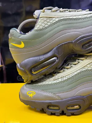 Nike Airmax 95 X Corteiz “Gutta Green”