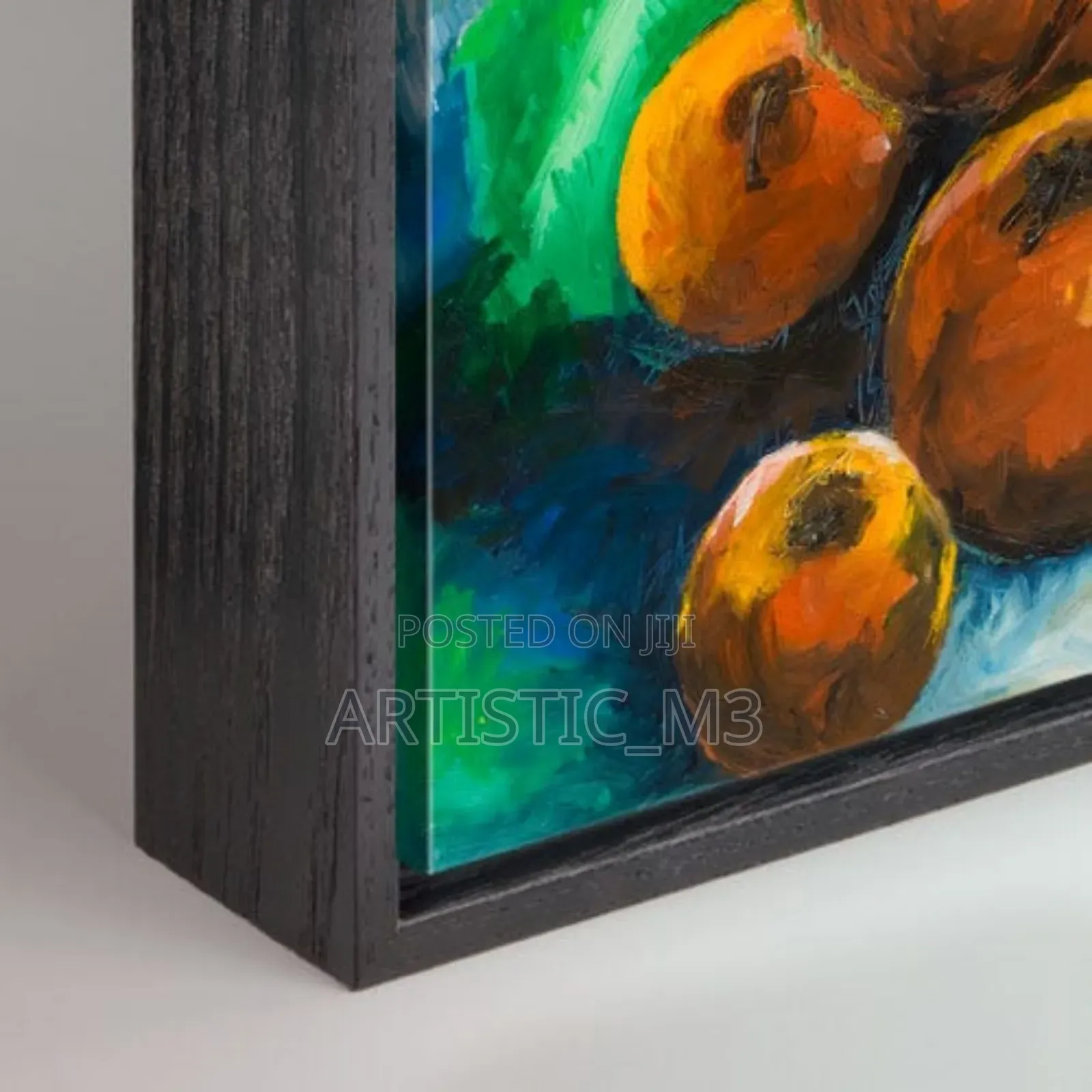 Picture/Canvas Floating Frames