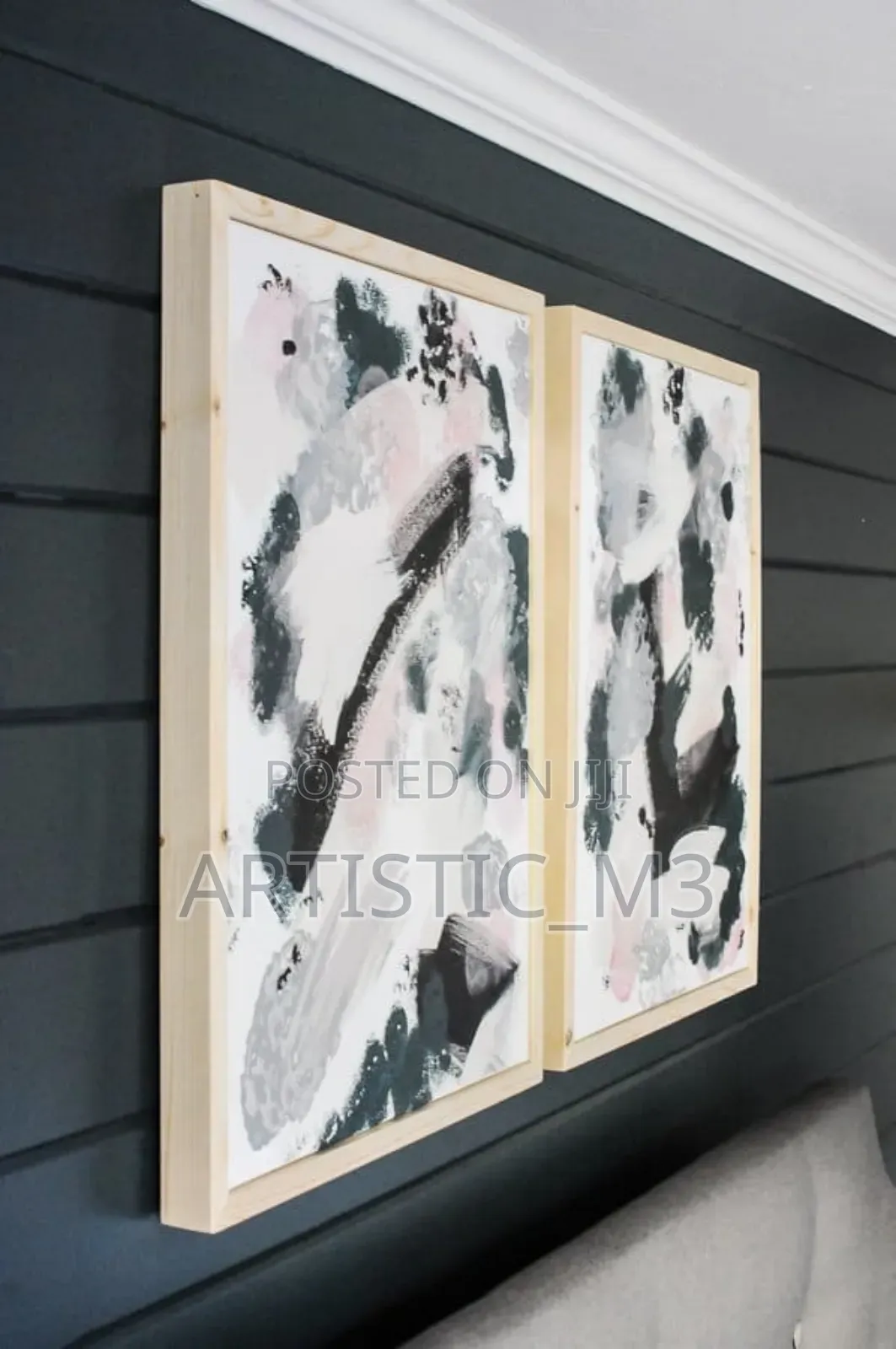 Picture/Canvas Floating Frames