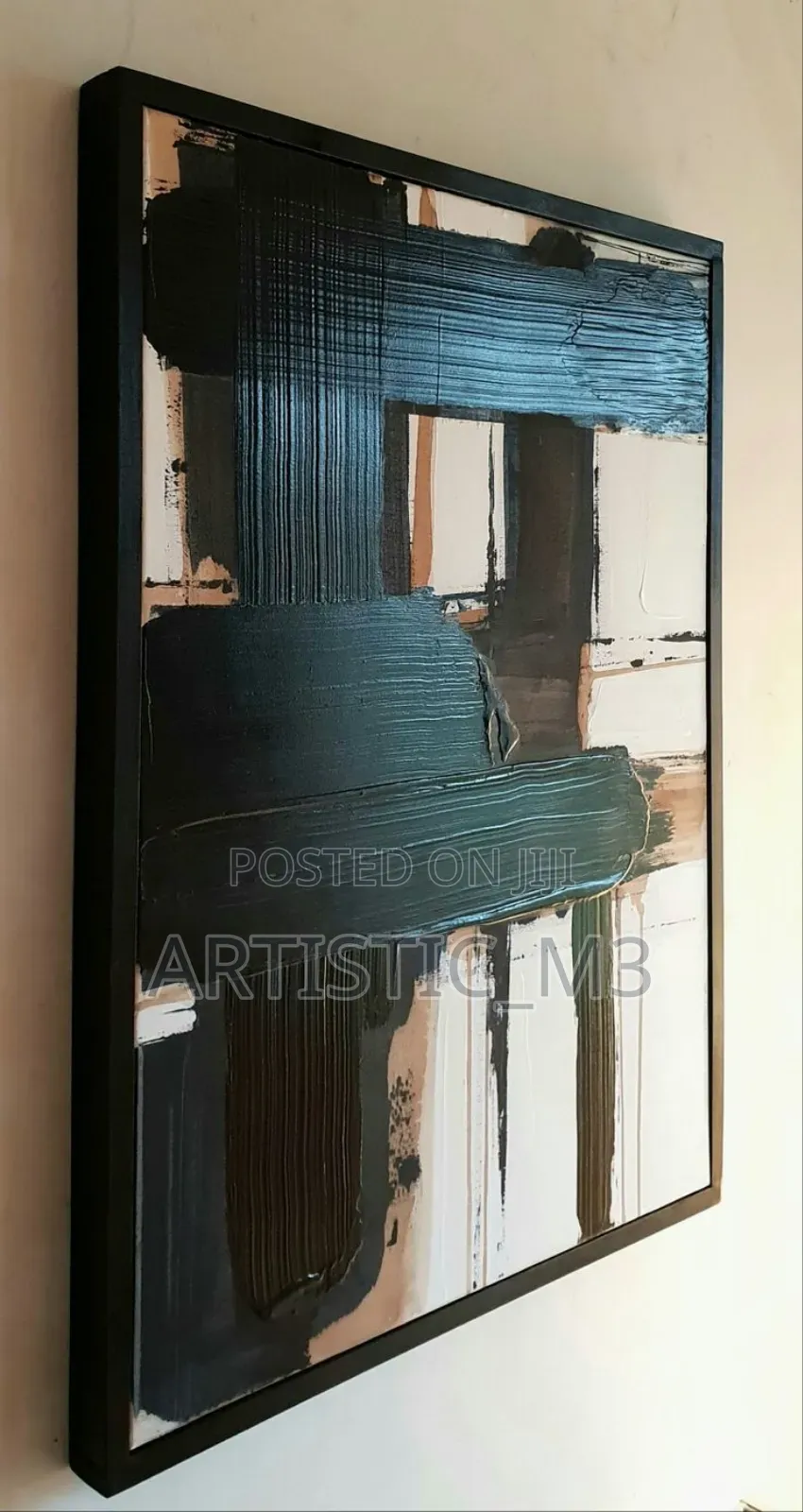Picture/Canvas Floating Frames