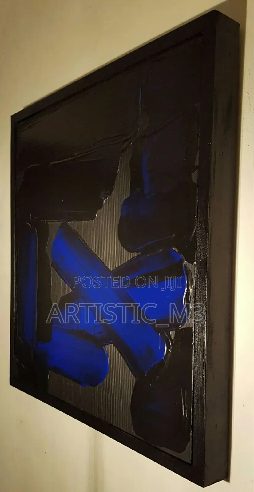 Picture/Canvas Floating Frames