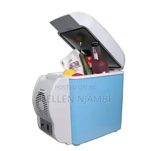 7.5 Mini Portable Car Refrigerator