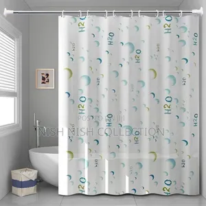 Waterproof Shower Curtain