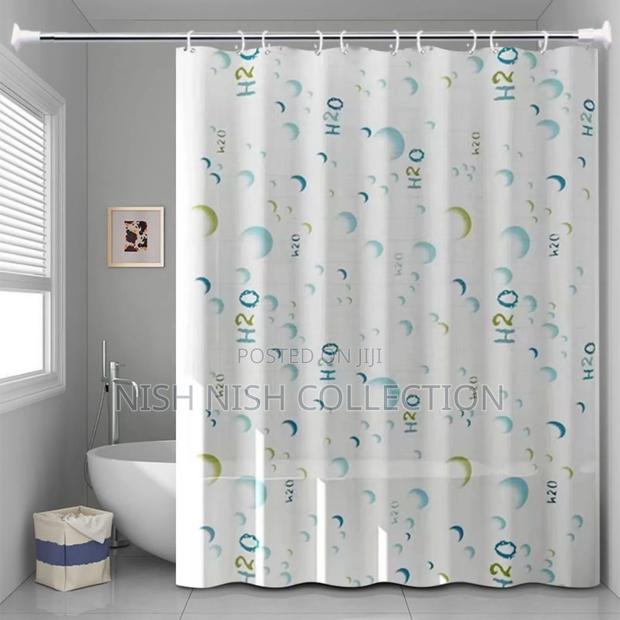 Waterproof Shower Curtain - thumbnail 2