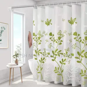 Waterproof Shower Curtain
