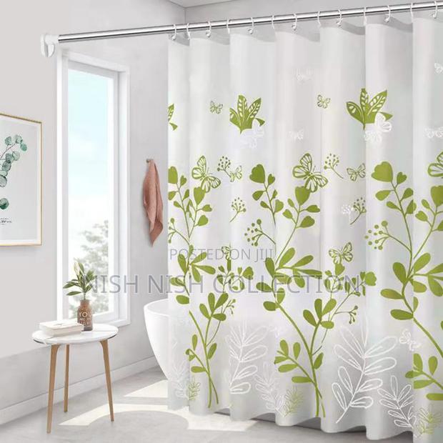 Waterproof Shower Curtain - thumbnail 3