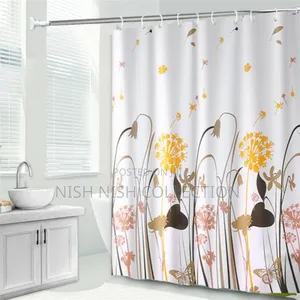 Waterproof Shower Curtain