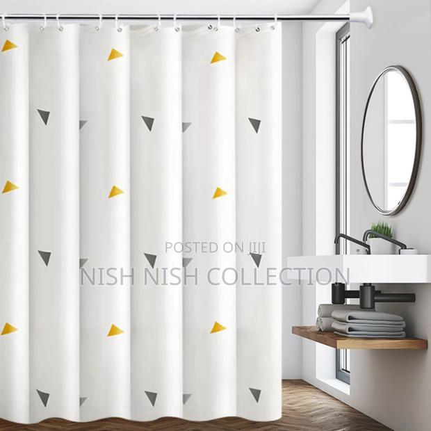 Waterproof Shower Curtain - thumbnail 5