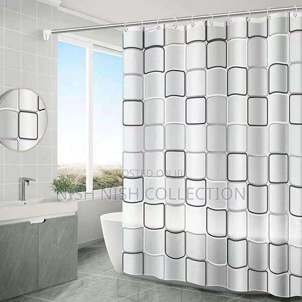 Waterproof Shower Curtain - thumbnail 6