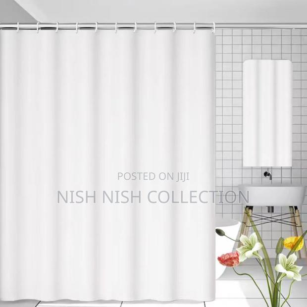 Waterproof Shower Curtain - thumbnail 7