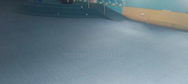 Soft Stylish and Durable Grey Wall to Wall Carpet - main view
