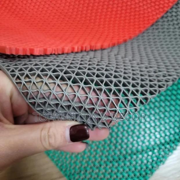 Perforated Antislips Mats Safe and Stylish Flooring