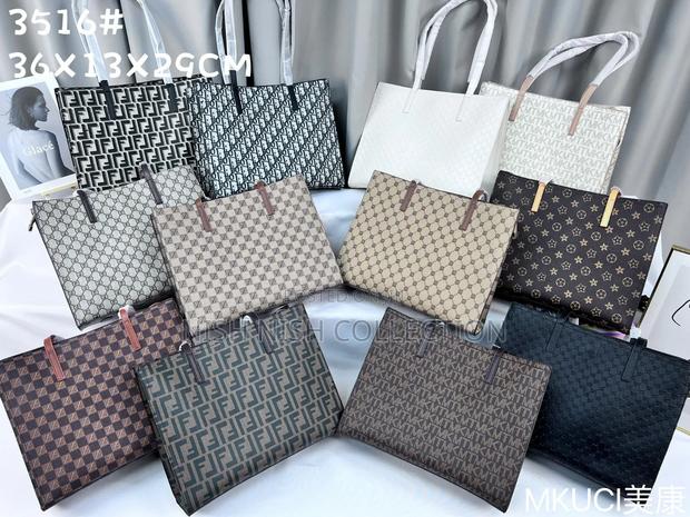 Classy Big Size Tote Bag - main view