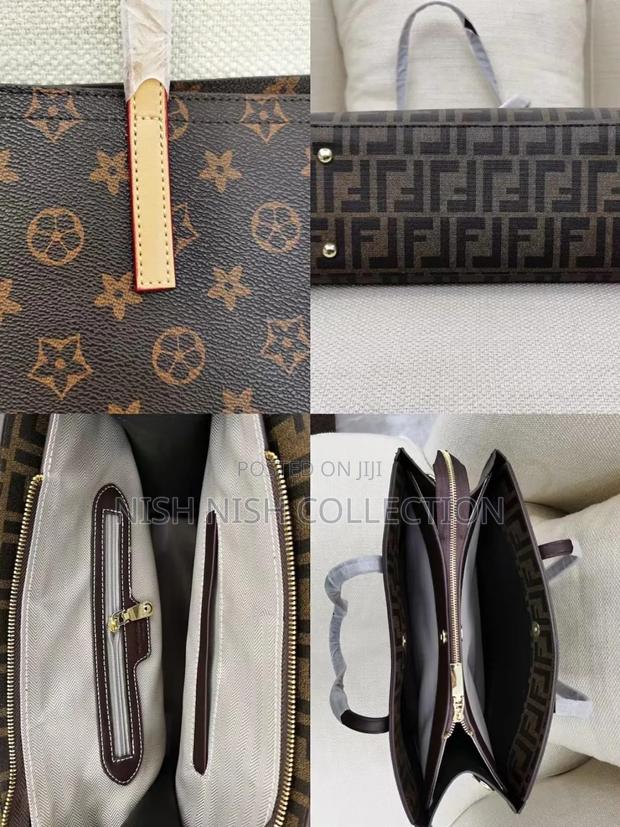 Classy Big Size Tote Bag - thumbnail 4