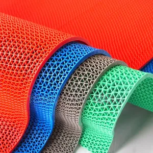 Durable Perforated Antislips Carpets Indoor and Outdoor