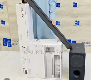 Sony 600w Sound Bar Ht-S40r With Strong Base