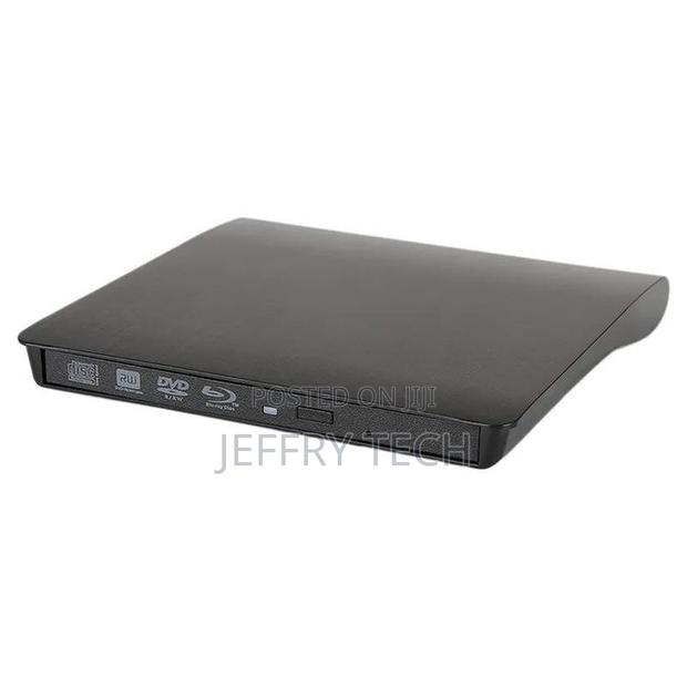 External Optical Drives Cases DVD Drive Case Usb 3.0 Portabl - main view