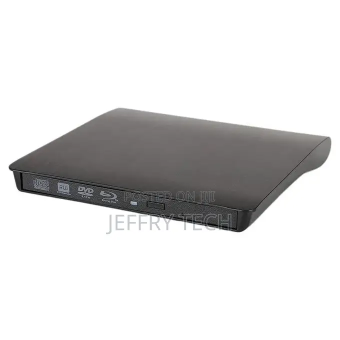 External Optical Drives Cases DVD Drive Case Usb 3.0 Portabl