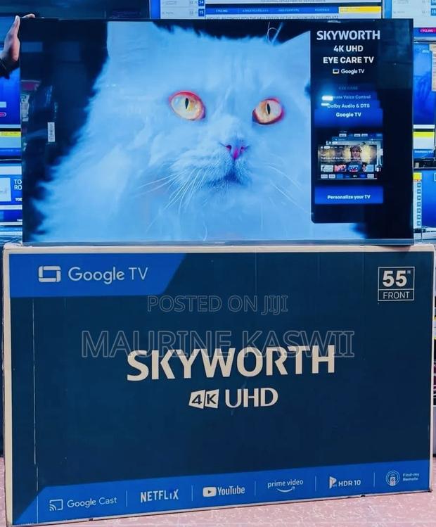 Skyworth Uhd 55 Inch - main view