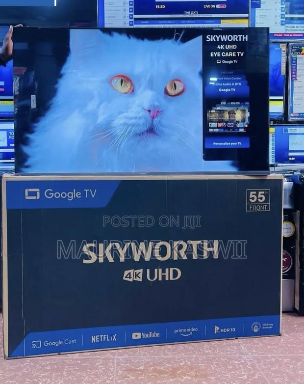 Skyworth Uhd 55 Inch - thumbnail 2