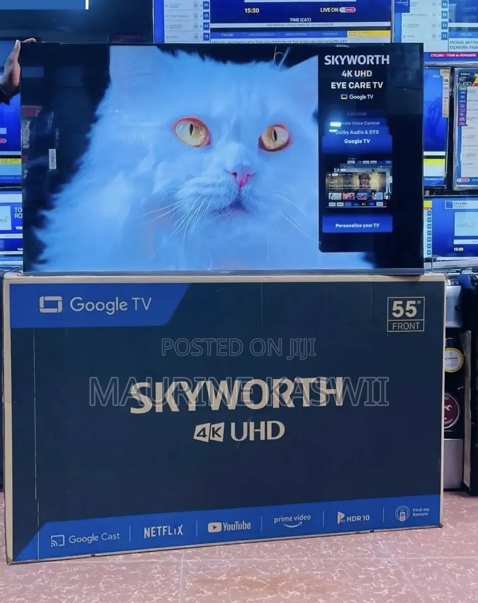 Skyworth Uhd 55 Inch