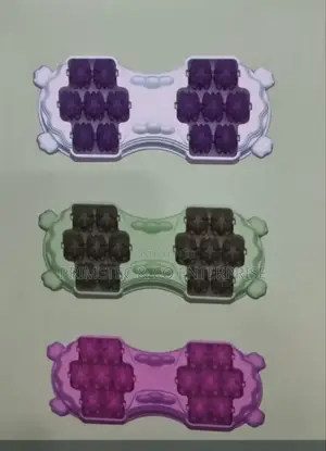 Manual Stepping 14 Roller Foot Massager.