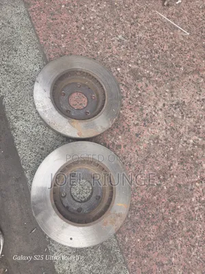 Cx5,Cx3 Cx8 Axella Front Disk