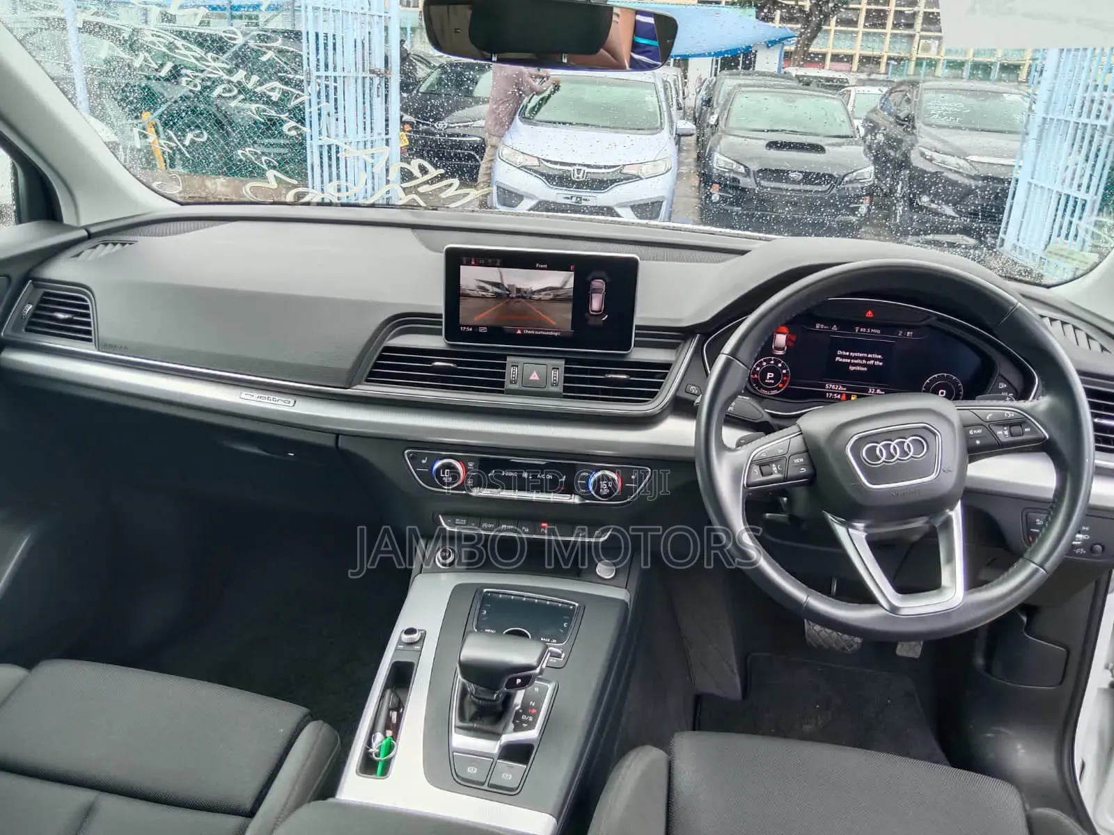 Audi Q5 2.0T Premium AWD quattro 2019 White