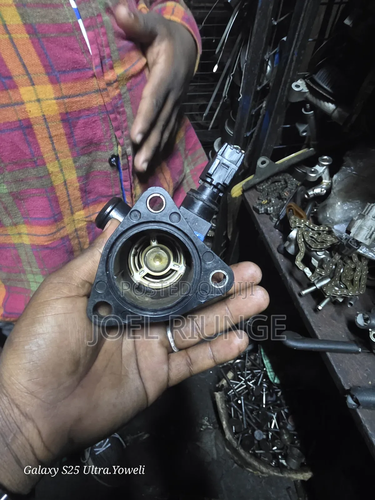K12b Water Jacket Suzuki Swift