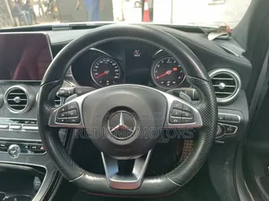 Mercedes-Benz C200 2018 Silver