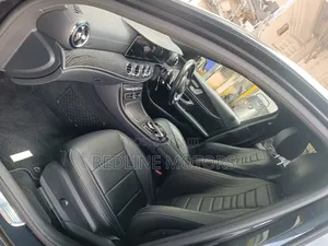 Mercedes-Benz E250 2018 Black