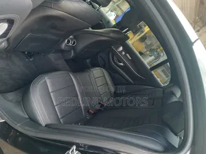 Mercedes-Benz E250 2018 Black