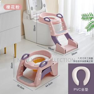 3 in 1 Kids Potty Training Toilet Seat