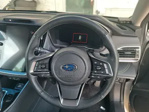 Subaru Forester 2023 White