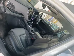 Subaru Forester 2023 White