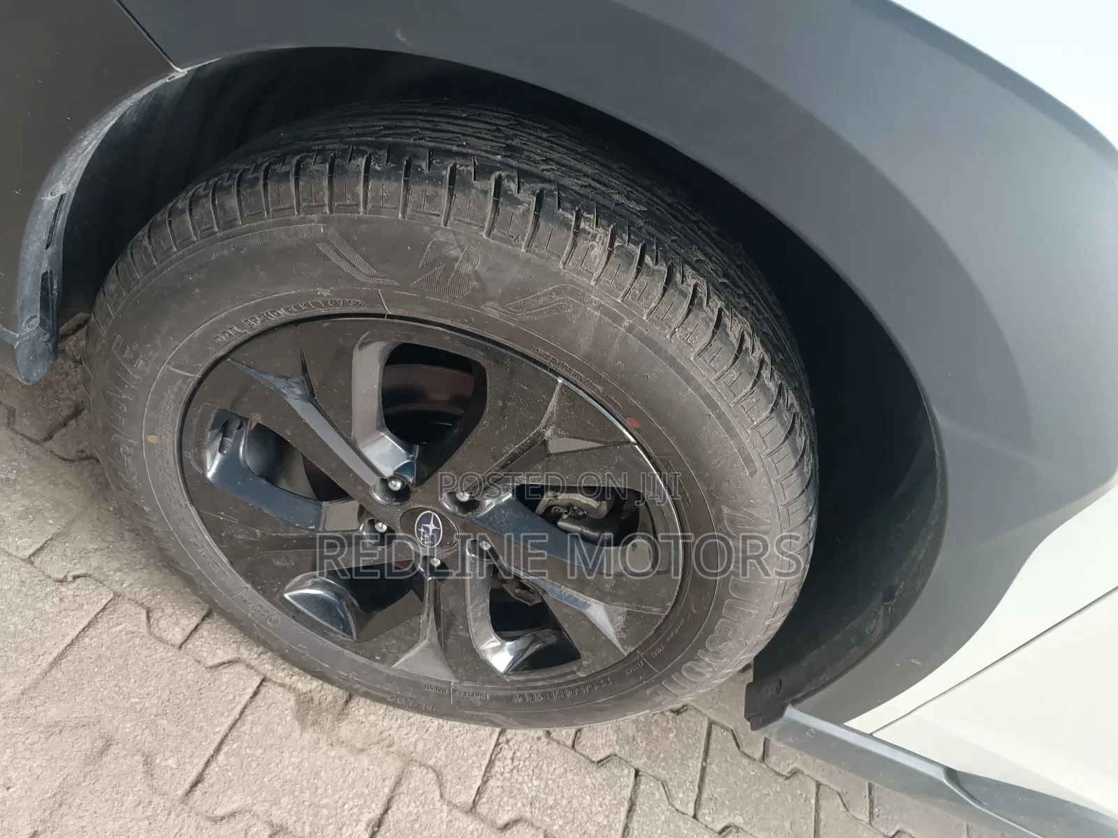 Subaru Forester 2023 White