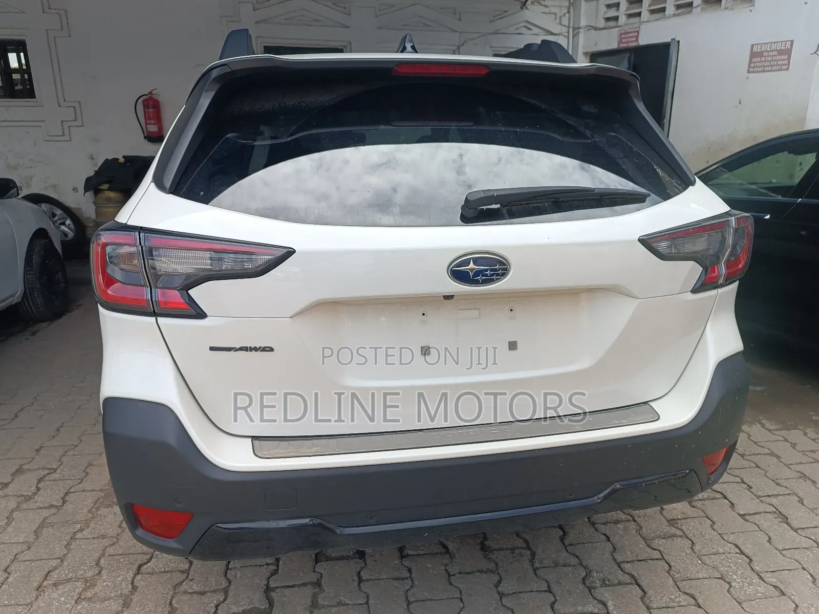 Subaru Forester 2023 White