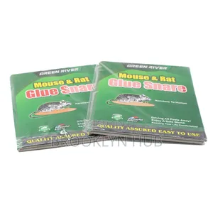 Mouse and Rat Trap Sticky Glue Board Eco Friendly
